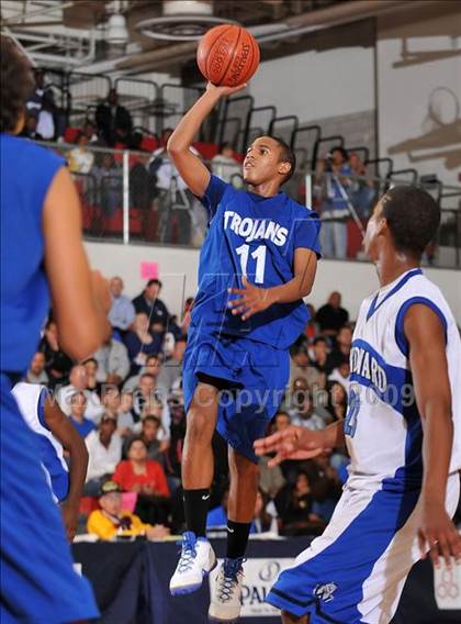 Thumbnail 2 in Lutheran vs. Windward (CIF SS D5A Final) photogallery.