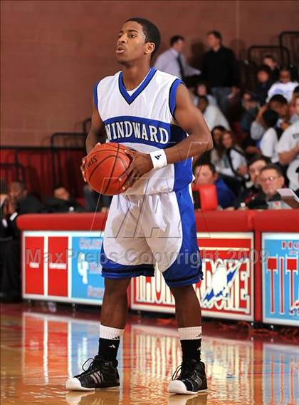 Thumbnail 3 in Lutheran vs. Windward (CIF SS D5A Final) photogallery.