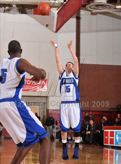 Thumbnail 2 in Lutheran vs. Windward (CIF SS D5A Final) photogallery.