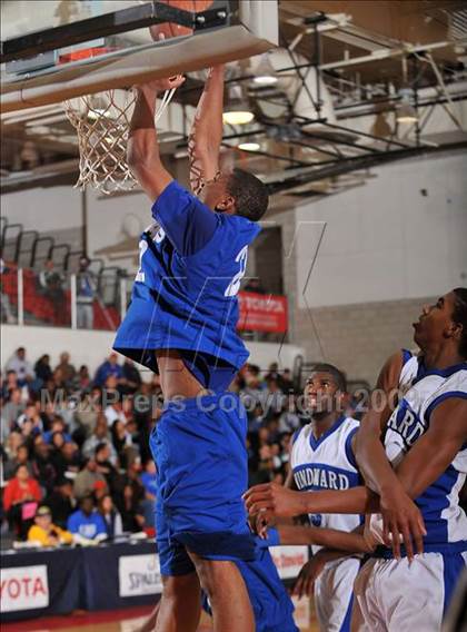 Thumbnail 2 in Lutheran vs. Windward (CIF SS D5A Final) photogallery.