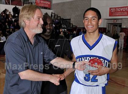 Thumbnail 2 in Lutheran vs. Windward (CIF SS D5A Final) photogallery.
