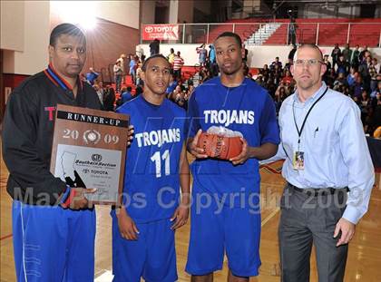 Thumbnail 2 in Lutheran vs. Windward (CIF SS D5A Final) photogallery.