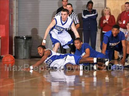 Thumbnail 1 in Lutheran vs. Windward (CIF SS D5A Final) photogallery.