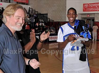 Thumbnail 2 in Lutheran vs. Windward (CIF SS D5A Final) photogallery.