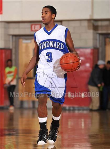 Thumbnail 2 in Lutheran vs. Windward (CIF SS D5A Final) photogallery.