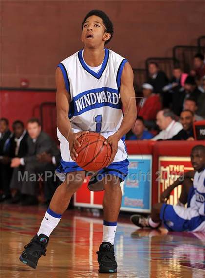 Thumbnail 2 in Lutheran vs. Windward (CIF SS D5A Final) photogallery.