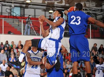 Thumbnail 3 in Lutheran vs. Windward (CIF SS D5A Final) photogallery.