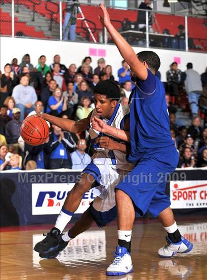 Thumbnail 3 in Lutheran vs. Windward (CIF SS D5A Final) photogallery.