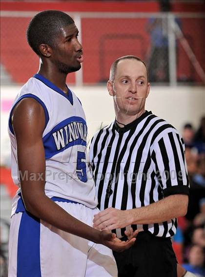Thumbnail 3 in Lutheran vs. Windward (CIF SS D5A Final) photogallery.