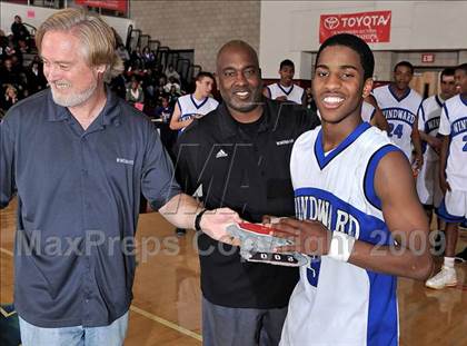 Thumbnail 2 in Lutheran vs. Windward (CIF SS D5A Final) photogallery.
