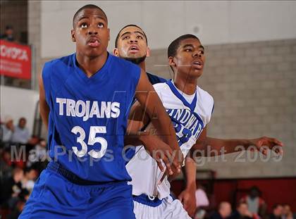 Thumbnail 2 in Lutheran vs. Windward (CIF SS D5A Final) photogallery.