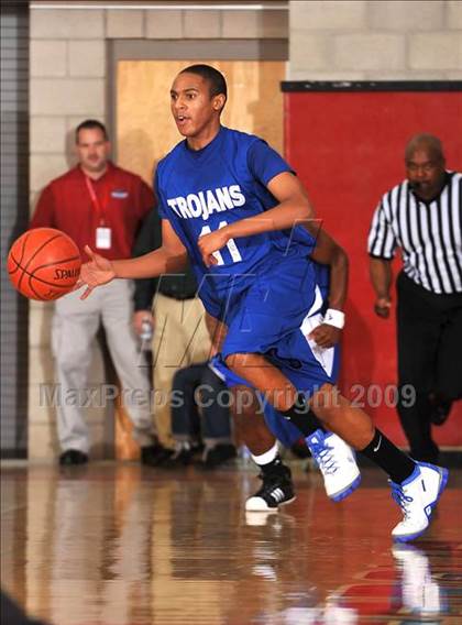 Thumbnail 3 in Lutheran vs. Windward (CIF SS D5A Final) photogallery.