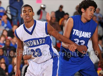 Thumbnail 2 in Lutheran vs. Windward (CIF SS D5A Final) photogallery.