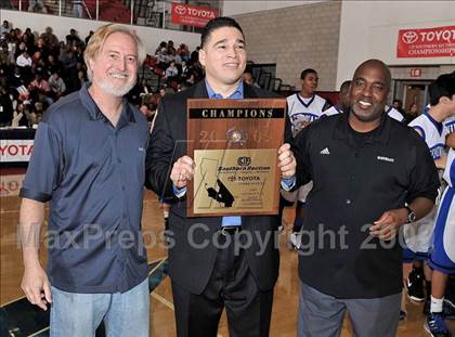Thumbnail 2 in Lutheran vs. Windward (CIF SS D5A Final) photogallery.