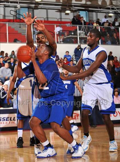 Thumbnail 1 in Lutheran vs. Windward (CIF SS D5A Final) photogallery.
