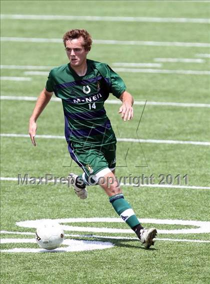 Thumbnail 3 in McNeil vs Tomball (5A Region II Final) photogallery.