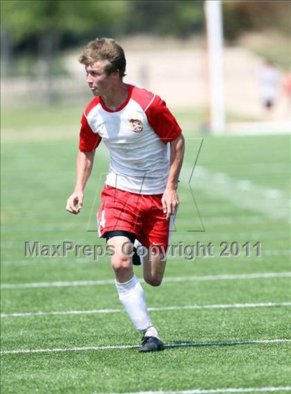 Thumbnail 2 in McNeil vs Tomball (5A Region II Final) photogallery.