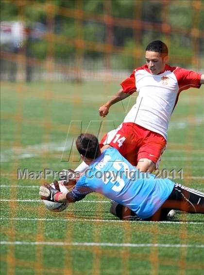 Thumbnail 3 in McNeil vs Tomball (5A Region II Final) photogallery.