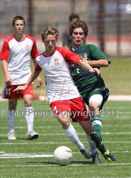 Thumbnail 2 in McNeil vs Tomball (5A Region II Final) photogallery.
