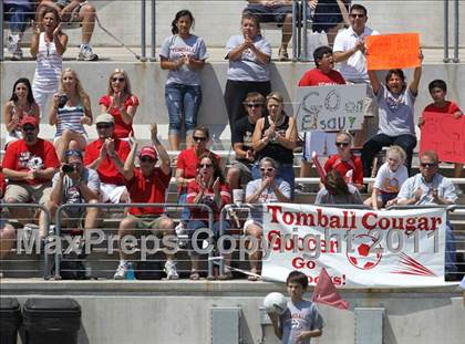 Thumbnail 3 in McNeil vs Tomball (5A Region II Final) photogallery.
