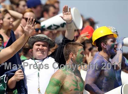 Thumbnail 1 in McNeil vs Tomball (5A Region II Final) photogallery.