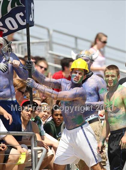 Thumbnail 2 in McNeil vs Tomball (5A Region II Final) photogallery.