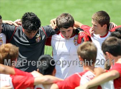 Thumbnail 2 in McNeil vs Tomball (5A Region II Final) photogallery.