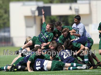 Thumbnail 2 in McNeil vs Tomball (5A Region II Final) photogallery.