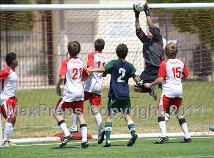 Thumbnail 1 in McNeil vs Tomball (5A Region II Final) photogallery.