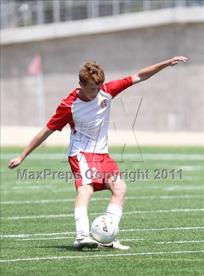Thumbnail 1 in McNeil vs Tomball (5A Region II Final) photogallery.