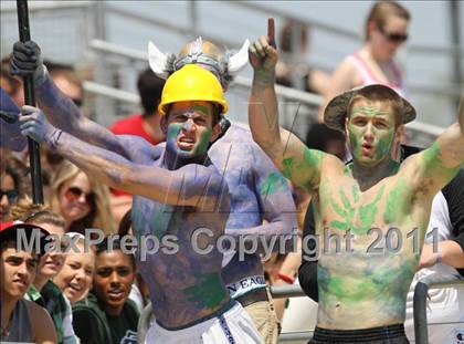 Thumbnail 1 in McNeil vs Tomball (5A Region II Final) photogallery.