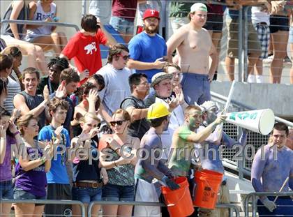 Thumbnail 2 in McNeil vs Tomball (5A Region II Final) photogallery.