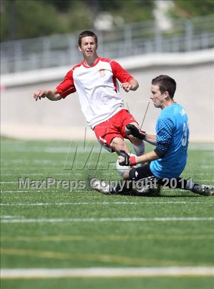 Thumbnail 1 in McNeil vs Tomball (5A Region II Final) photogallery.
