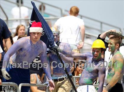 Thumbnail 1 in McNeil vs Tomball (5A Region II Final) photogallery.