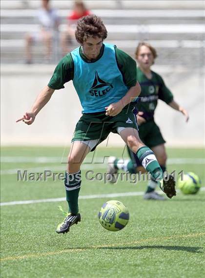 Thumbnail 1 in McNeil vs Tomball (5A Region II Final) photogallery.