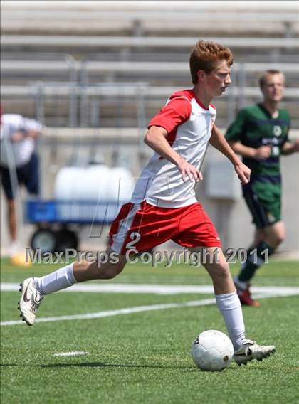 Thumbnail 1 in McNeil vs Tomball (5A Region II Final) photogallery.