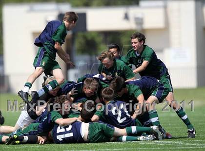 Thumbnail 2 in McNeil vs Tomball (5A Region II Final) photogallery.
