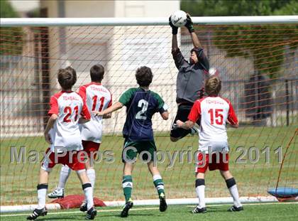 Thumbnail 2 in McNeil vs Tomball (5A Region II Final) photogallery.