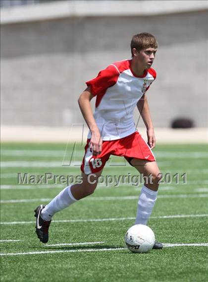 Thumbnail 2 in McNeil vs Tomball (5A Region II Final) photogallery.