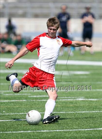 Thumbnail 2 in McNeil vs Tomball (5A Region II Final) photogallery.