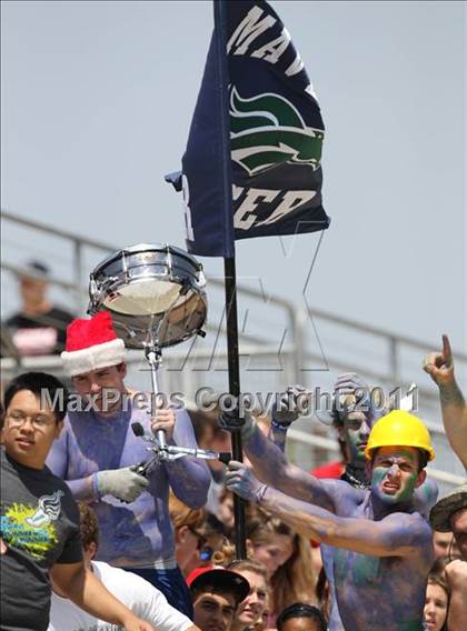 Thumbnail 2 in McNeil vs Tomball (5A Region II Final) photogallery.
