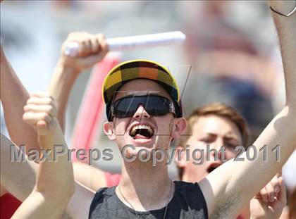 Thumbnail 3 in McNeil vs Tomball (5A Region II Final) photogallery.