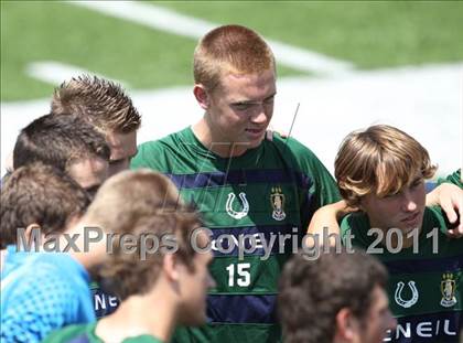 Thumbnail 1 in McNeil vs Tomball (5A Region II Final) photogallery.