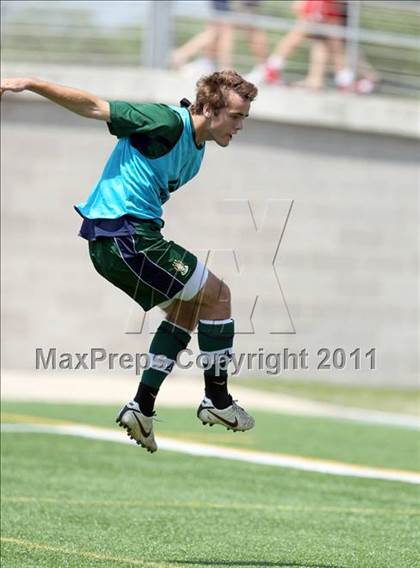 Thumbnail 3 in McNeil vs Tomball (5A Region II Final) photogallery.