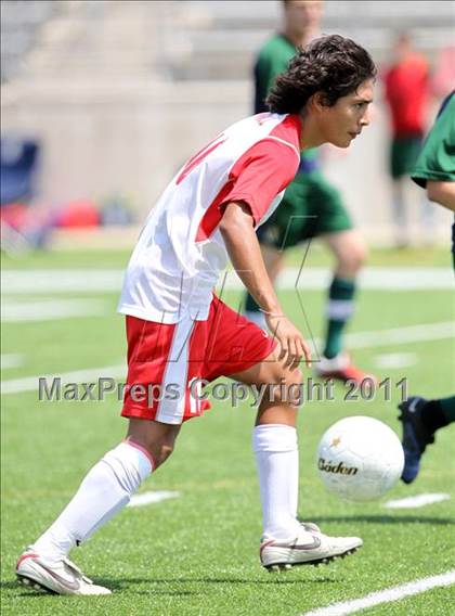 Thumbnail 2 in McNeil vs Tomball (5A Region II Final) photogallery.