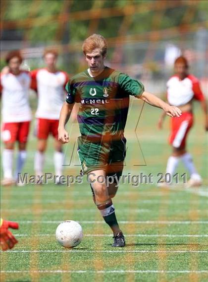 Thumbnail 3 in McNeil vs Tomball (5A Region II Final) photogallery.