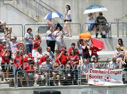 Thumbnail 3 in McNeil vs Tomball (5A Region II Final) photogallery.