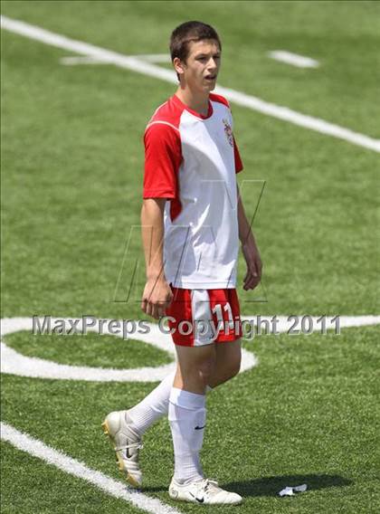 Thumbnail 2 in McNeil vs Tomball (5A Region II Final) photogallery.
