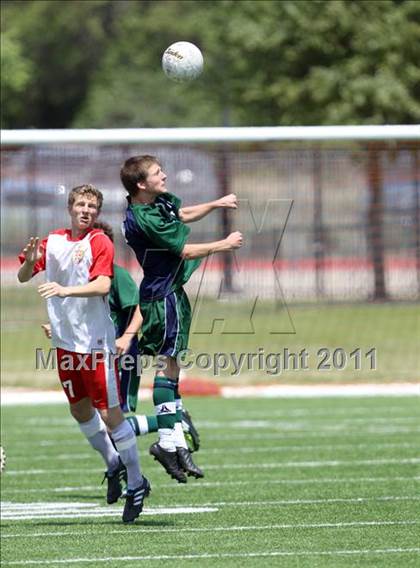 Thumbnail 1 in McNeil vs Tomball (5A Region II Final) photogallery.
