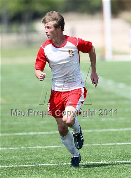 Thumbnail 3 in McNeil vs Tomball (5A Region II Final) photogallery.